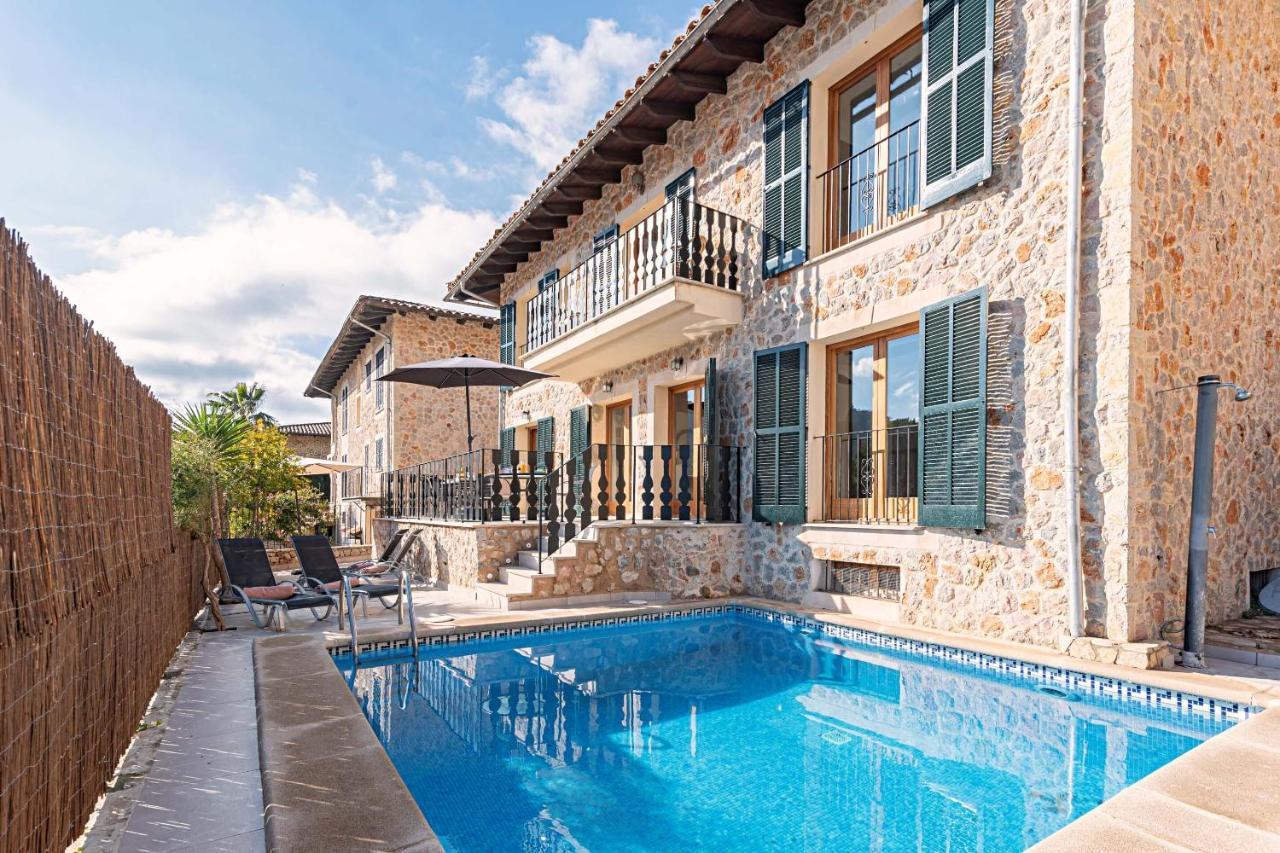 Villa Paradise By Sealand Villas Пальма-де-Майорка Экстерьер фото